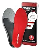 Solestar Neutral Run Einlegesohlen Laufschuhe Gr. 41/42 - Unisex...