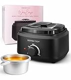 Wachswärmer 500 ml, Wachsschmelzer und Wachserhitzer mit...