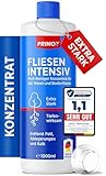 PRINOX 1000ml Fliesenreiniger & Fugenreiniger Konzentrat EXTRA STARK -...