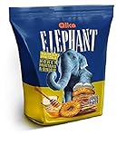 Elephant Prezels Honig-Senf-Zwiebel, 70 g