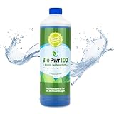 BioPWR100 Sanitärflüssigkeit für Camping Toiletten biologisch abbaubares...