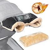 Orzbow Kinderwagen Handwärmer, Warm Handwärmer Kinderwagen mit...