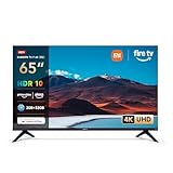 XIAOMI TV F 65,65 Zoll (165 cm),4K UHD,Smart TV,Fire OS8,Triple Tuner...