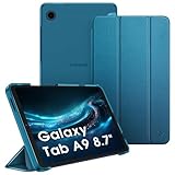 Fintie Hülle für Samsung Galaxy Tab A9 8.7 Zoll 2023, Ultra Dünn...