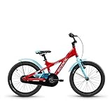 S'COOL XXlite Kinderfahrrad | 18 Zoll Fahrrad für Kinder und Jugendliche |...