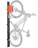 monTEK Automatischer Fahrradlift – Vertikaler Fahrradträger für schwere...