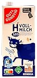 Gut & Günstig Flüssigkeit H-Milch 3.5 Prozent, 12er Pack (12 x 1 l),...