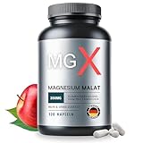 EINFÜHRUNGSPREIS MGX® Magnesium Malat - [2250mg] Magnesiummalat ohne...