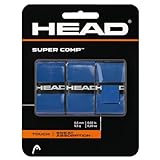 HEAD Unisex-Erwachsene Supercomp Griffband, Blue, Einheitsgröße