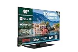 Toshiba 40LV3463DG 40' LED FullHD HDR10 Dolby Audio Smart TV