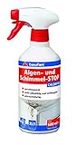 Baufan Algen- und Schimmel-STOP - 500ml, chlorfrei I Schimmelentferner...