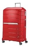 SAMSONITE Flux - Spinner Koffer, 75 cm, 121 Liter, Red