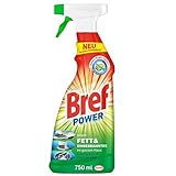 Bref Power Fettlöser 750 ml, 4er Pack (4 x 750 ml)