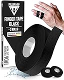 PULLUP & DIP Fingertape extra stark, 3 Rollen (30m) Finger Tape,...