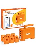 Refoss EM06 Intelligenter 3-Phasen-Energiezähler mit Home Assistant, WLAN...