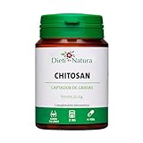 Dieti Natura Chitosan (Chitosan), natürlicher Fettverbrenner, moderiert...