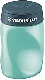STABILO - Ergonomischer Dosen-Spitzer für Linkshänder - EASYsharpener - 3...