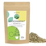 Herzgespannkraut 125g von Alpi Nature, Tee lose, Echtes Herzgespann...