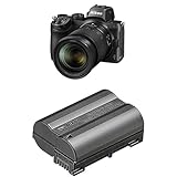 Nikon Z 5 Spiegellose Vollformat-Kamera mit Nikon 24-70mm 1:4,0 S (24,3 MP,...