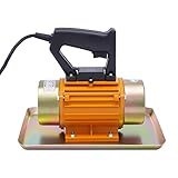 Elektrischer Betonrüttler, 250W Betonkompaktierer, Handgehaltene...