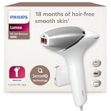 Philips Lumea IPL 8000 Series Haarentfernungsgerät mit SenseIQ Technologie...