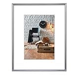 Hama Bilderrahmen Sevilla DIN A3 (29,7x42 cm) (Fotorahmen mit...