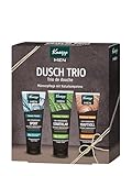 Kneipp Men Geschenkset Dusch Trio - ausgewählte 3 in 1 Duschen Bestseller:...