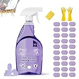 Dr Clean Spray für Backöfen, Allzweck-Reinigungsspray zur sofortigen...