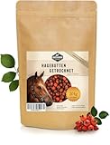 Martenbrown® Getrocknete Ganze Hagebutten 10kg – Natürliches...