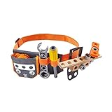 Hape Junior Inventor Wissenschaftlicher Werkzeuggürtel, Experimentierset,...