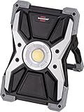 Brennenstuhl Akku LED Arbeitsstrahler RUFUS / LED Arbeitsleuchte für...
