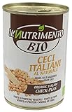IL NUTRIMENTO Bio-Kichererbsen – Reich an Ballaststoffen und Proteinen...
