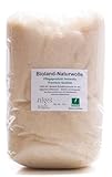 Woll-Manufaktur Filges Bioland-Naturwolle 100% kbT Bioland Schafschurwolle...