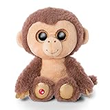 NICI 46945 Original – Glubschis Hobson 15 cm – Kuscheltier AFFE mit...