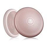 BODYMATE Ballsitzkissen inkl. Pumpe Rose-Gold 34cm Durchmesser -...