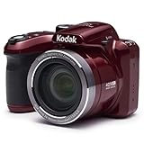 KODAK Pixpro AZ401 - Digitale Bridge-Kamera 16 MP, Videoaufzeichnung,...