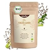 Fenchelsamen ganz Bio 500g | Fenchel Samen in Bio-Qualität | Fencheltee |...