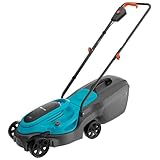Gardena EasyMax+ 32/18V Ready-to-Use Set Akku-Rasenmäher, 32 cm...