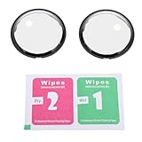 Akozon 2er-Pack Panorama-Objektivschutz für X5, Hochklare Kameraabdeckung...