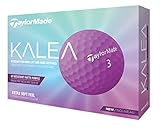 TaylorMade Damen Kalea Golfball, Lila, Einheitsgröße, Violett