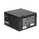 Vultech VPS-A500ER Netzteil für Computer, 500 W, 24-polig, ATX, ATX, Nero