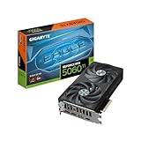 Gigabyte GeForce RTX 5060 Ti Eagle OC 8G Grafikkarte – 8 GB GDDR7, 128...