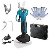 Ohne Batterie Elektrische Gartenschere for Makita, 15-30 mm Professionelle...