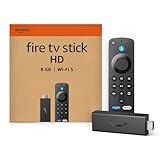Amazon Fire TV Stick HD (Neueste Generation), Free- und Live-TV,...