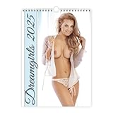 Trötsch Erotikkalender Dreamgirls 2025: Erotikkalender Aktkkalender Erotik...