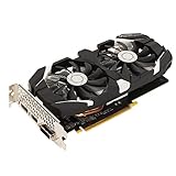 VBESTLIFE Grafikkarte, GDDR5 192-Bit-GPU, 8008 MHz, PCIE 3.0 X16...