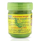 Hong Thai Riechdose – 100 % natürlich | Kräuter & ätherische Öle |...