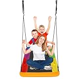 Lischwert Nestschaukel verkrümmt bis 300kg belastbar, 120-180cm...