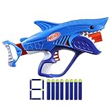Nerf Junior Wild Sharkfire Easy Play Dart-Blaster