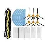 Kompatibel For Mamibot EXVAC890, Roboter-Staubsauger, Hauptwalze,...